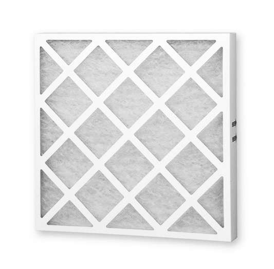 Filterzelle Güteklasse G4 495 mm x 495 mm x 24 mm Güteklasse G4